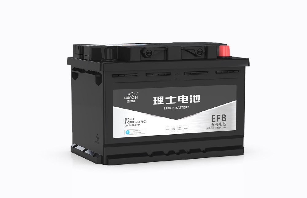 EFB起停电池系列